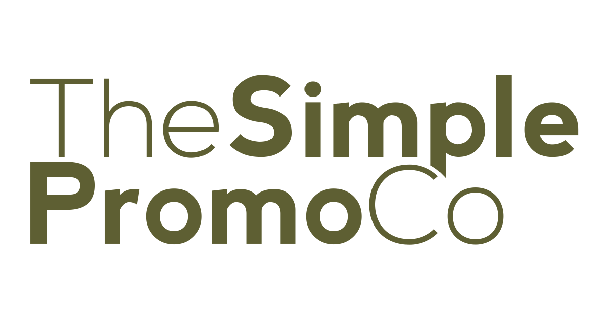 The Simple Promo Co Home